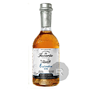 La Favorite - Rhum vieux - Exploration N°8 - Numérotée - 70cl - 46°