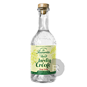 La Favorite - Rhum infusé - Jardin créole - Ylang ylang - 70cl - 35°