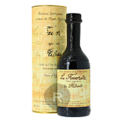 La Favorite - Rhum hors d'âge - Cuvée Flibuste - Millésime 2001 - 70cl - 40°