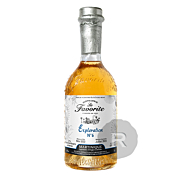 La Favorite - Rhum ambré - Exploration N°6 - Fût de Sauternes - Numérotée - 70cl - 45°