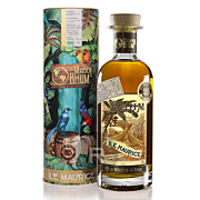 La Maison du Rhum - Rhum hors d'âge - Île Maurice - Chamarel 2014 - Batch 5 - 70cl - 55°