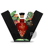 La Maison du Rhum - Rhum hors d'âge - Panama - Carafe - 20 ans - 70cl - 49°
