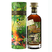 La Maison du Rhum - Rhum hors d'âge - Panama - 2008 - 70cl - 43°