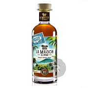 La Maison du Rhum - Rhum hors d'âge - XO - Tradition Espagnole -70cl - 43°