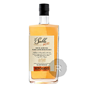 La Salle - Rhum ambré - Reposado - Bio - 70cl - 40°