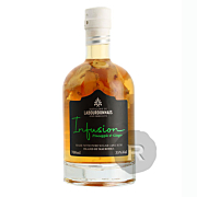 Labourdonnais - Rhum arrangé - Ananas - Gingembre - 70cl - 35°