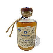 Les Frères de la Côte - Rhum ambré - ESB - Montebello - 50cl - 52,7°