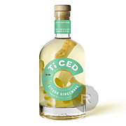 Les Rhums de Ced Ti Ced - Arrangés - Citron - Gingembre - 70cl - 32°