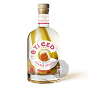 Les Rhums de Ced - Ti Ced - Arrangés - Mangue - Goyave - 70cl - 18°