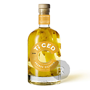 Les Rhums de Ced Ti Ced - Arrangés - Ananas Victoria - 70cl - 32°
