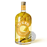 Les Rhums de Ced Ti Ced - Arrangés - Ananas Victoria - Réhoboam - 4,5L - 32°