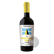 LMDW - Rhum hors d'âge - Flag series - Saint Lucia - 2004 - 21 ans - 70cl - 58,3°