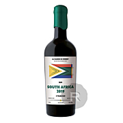 LMDW - Rhum vieux - Flag series - South Africa - 2019 - 4 ans - 70cl - 60,3°