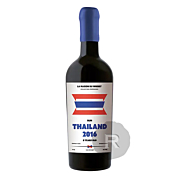 LMDW - Rhum hors d'âge - Flag series - Thailand - 2016 - 8 ans - 70cl - 61°