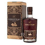 Longueteau - Rhum très vieux - Concerto - Batch 9 - 70cl - 48,4°