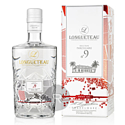 Longueteau - Rhum blanc - Sélection Parcellaire N°9 - 70cl - 55°