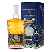 Longueteau - Rhum vieux - Signature familiale - 130 ans - 70cl - 57,4°