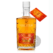 Longueteau - Rhum vieux - Souvenir - La Tradition - 3 ans - 70cl - 45°