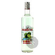 Madras - Punch - Citron vert - 70cl - 40°
