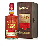 La Mauny - Rhum hors d'âge - Millésime 2005 - MEB 2020 - 2005 ex. - 70cl - 42°