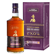 La Mauny - Rhum hors d'âge - XO - Maison La Mauny - 70cl - 40°