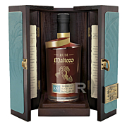 Malteco - Rhum hors d'âge - Millésime 1991 - Coffret Luxe - 70cl - 40°