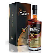 Malteco - Rhum hors d'âge - 25 ans - Reserva rara - 70cl - 40°