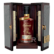 Malteco - Rhum hors d'âge - Millésime 1982 - Coffret Luxe - 70cl - 40°