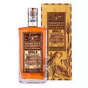 Mhoba - Rhum vieux - Single cask - Umbila - Bourbon barrel - 251 ex. - 70cl - 59,7°
