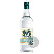 Monpéyi - Rhum blanc - Agricole - Guadeloupe - 1L - 40°