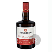 Montebello - Rhum vieux - 70cl - 42°