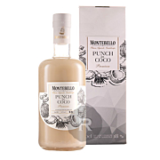 Montebello - Punch - Coco - 70cl - 18°