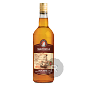 Montebello - Rhum ambré - 1L - 50°