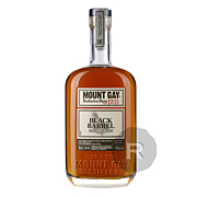 Mount Gay - Rhum très vieux - Black Barrel - Double Cask - 70cl - 43°