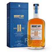 Mount Gay - Rhum très vieux - Master blender - Coffey still - 70cl - 58°