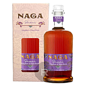 Naga - Rhum Hors d'âge - Shani - PX cask finish - 70cl - 46°
