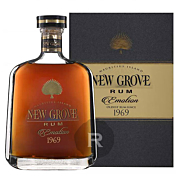 New Grove - Rhum hors d'âge - Emotion 1969 - Carafe - 70cl - 47°