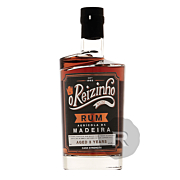 O Reizinho - Rhum vieux - Madeira Cask - 3 ans - 70cl - 54,8°