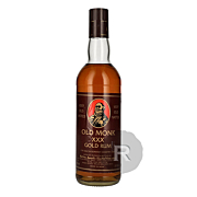Old Monk - Rhum très vieux - Gold rum - XXX - 70cl - 37,5°