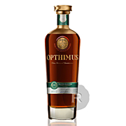 Opthimus - Rhum hors d'âge - Master selection - 12 ans - 70cl - 40,4°