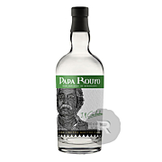 Papa Rouyo - Rhum blanc - Maître cannier - N°2 - 50cl - 68,9°