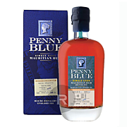 Penny Blue - Rhum hors d'âge - Single cask - 11 ans - 2011 - Brut de fût - Sherry Cask - 70cl - 60° 