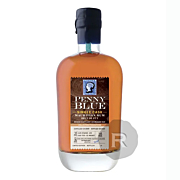 Penny Blue - Rhum hors d'âge - Single cask - 15 ans - 2009 - Brut de fût - Whisky Cask - 70cl - 60° 