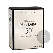 Père Labat - Rhum blanc - Cubi - 3L - 50°