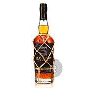 Plantation - Rhum hors d'âge - Jamaica - Single cask - Millésime 1999 - 75cl - 44°