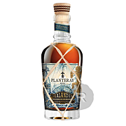 Planteray - Rhum hors d'âge - Sealander - Barbade/Maurice/Fiji - 70cl - 40°