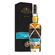 Planteray - Rhum hors d'âge - Fiji - Umeshu cask - Millésime 2004 - 70cl - 48,4°
