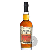 Planteray - Rhum infusé - Stiggins' Fancy - Pineapple - 70cl - 40°