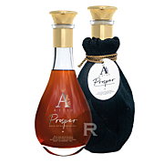 A1710 - Rhum vieux - Prosper - Pur jus de canne - Bio - 70cl - 49,6°