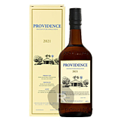 Providence - Rhum vieux - 3 ans - Millésime 2021 - 70cl - 52°